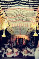 Shri Chitrapur Math prepares for the Pattabhisheka Mahotsava 1997